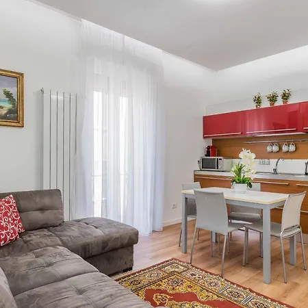 Luxury Apartment Malpensa Cardano Al Campo Exterior photo