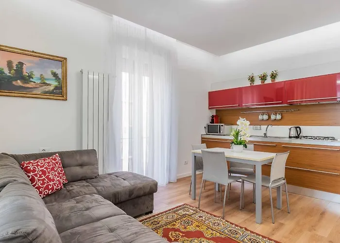 Luxury Apartment Malpensa