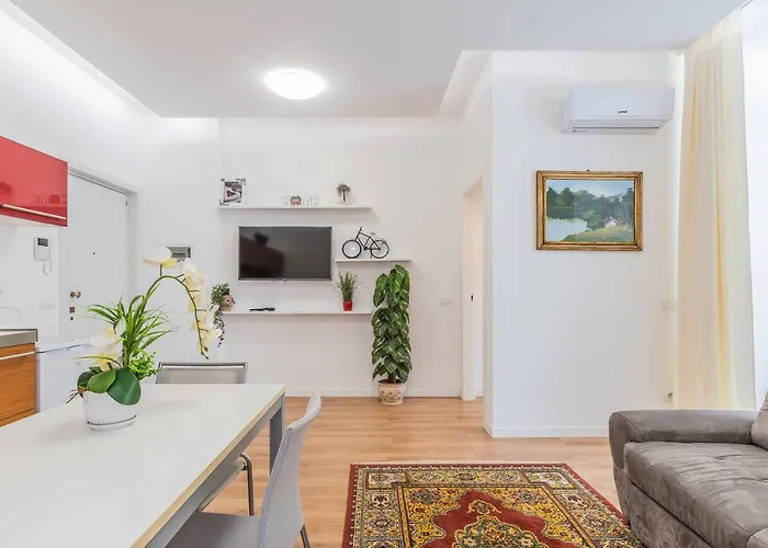 Luxury Apartment Malpensa