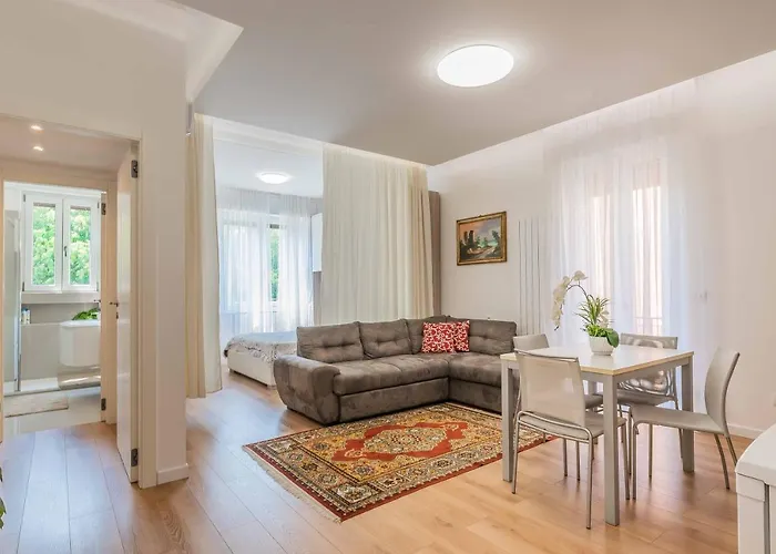 Luxury Apartment Malpensa