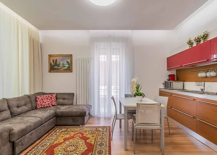 Luxury Apartment Malpensa
