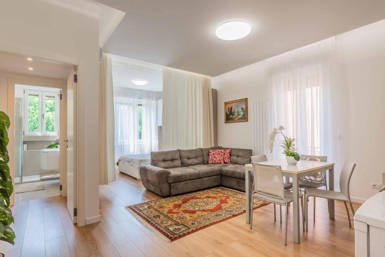 Apartment Luxury Malpensa Cardano Al Campo